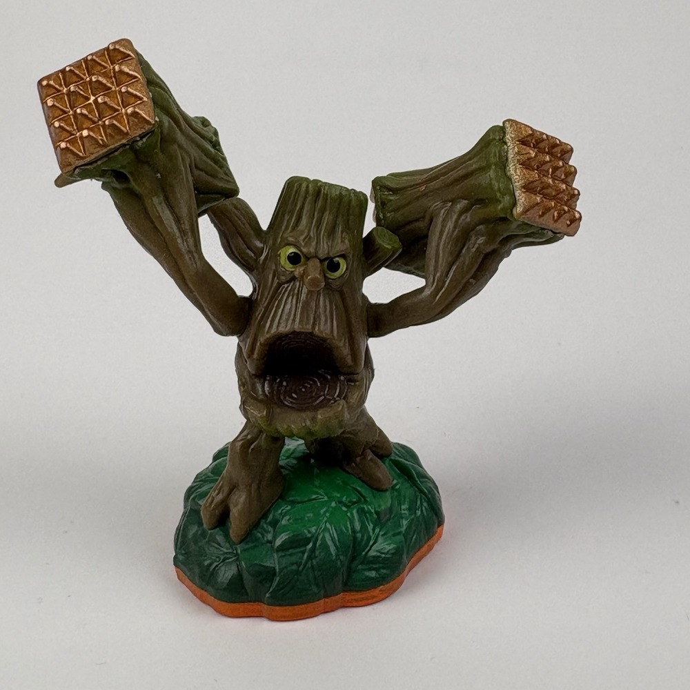 Activision 2012 Skylanders Stump Smash Giants Series 2 Figure